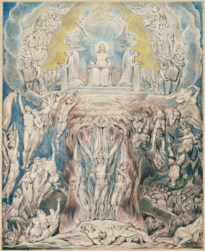 La tombe - William Blake